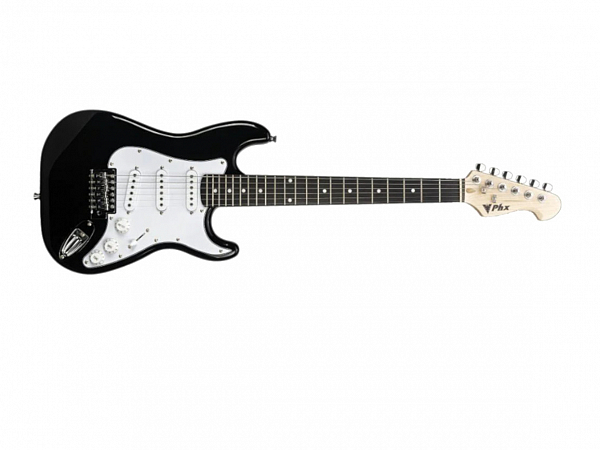 GUITARRA PHX STRATO JUVENIL 3/4 PRETA IST1-BK