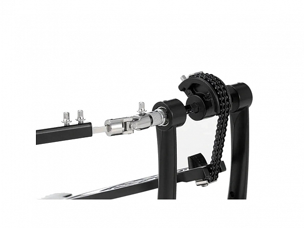 PEDAL BUMBO PEARL ROADSHOW P-532 DUPLO DOUBLE CHAIN DRIVE