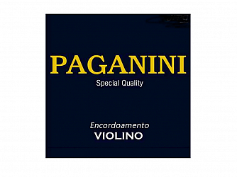 ENC VIOLINO PAGANINI PE950