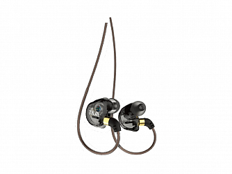 FONE DYLAN DE 115 IN EAR 1 DRIVER PRETO