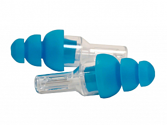 PROTETOR AURICULAR VIC FIRTH EAR PLUG AZUL