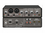 INTERFACE DE AUDIO TEYUN Q24