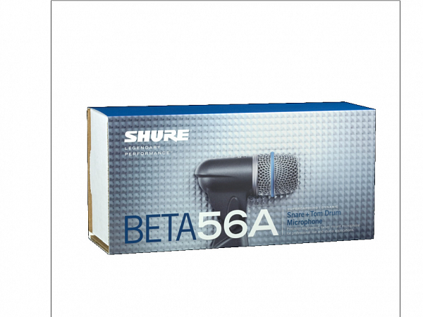 MICROFONE SHURE BETA 56A