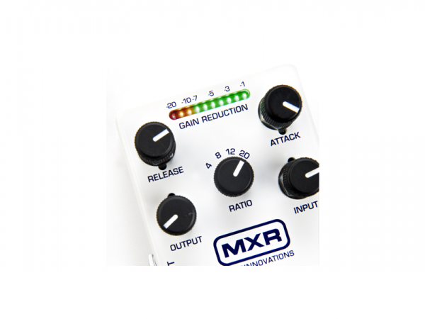 PEDAL MXR M87 BASS COMPRESSOR