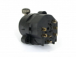 PLUG ALLCOM COMBO PRETO LA 1115