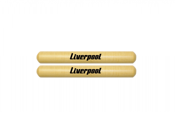 BAQUETA LIVERPOOL CLAVE MARFIM