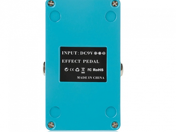 PEDAL CALINE OVERDRIVE PURE SKY CP12