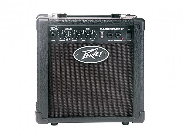 CUBO PEAVEY BACKSTAGE II - 110V - 07 WATTS