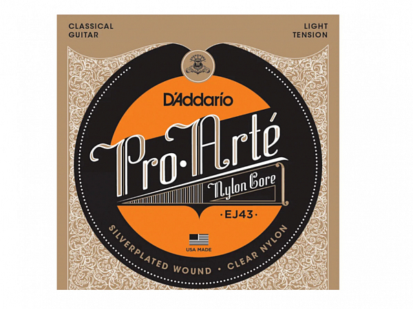 ENC VIOLAO NY D ADDARIO EJ43 LIGHT