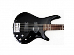 BAIXO IBANEZ GSR 205 BK - 5 CORDAS ATIVO