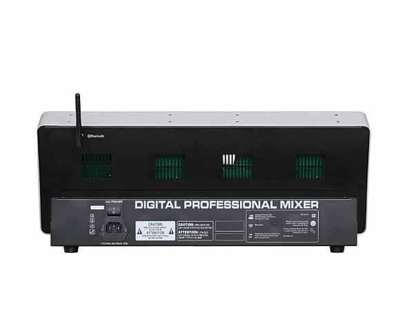 MESA DUONN DIGITAL AXIOS 32  CANAIS 14 AUX BIVOLT