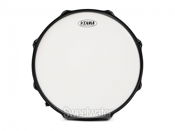 CAIXA BATERIA TAMA 14X08 WP 148 BK BOW