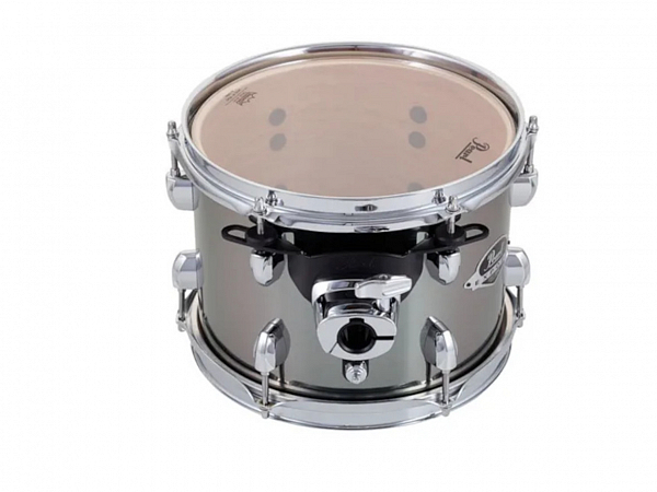 BATERIA PEARL EXPORT EXX725SP/C21 22/14/10/12/16 SMOKEY CHROME - SHELL PACK