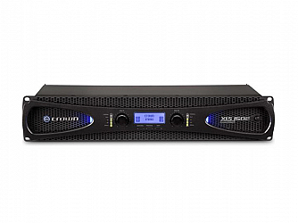 AMPLIFICADOR CROWN XLS 1502 - 220V - 1050WTS