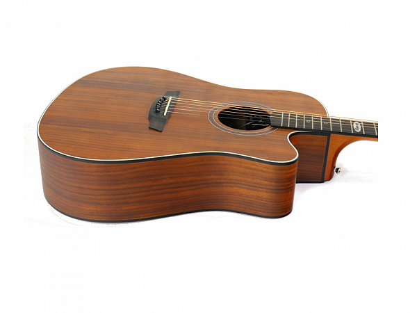 VIOLAO STRINBERG SD 300C KS FOLK FOSCO KOA SATIN