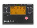 METRONOMO KORG AFINADOR TM 60 BK