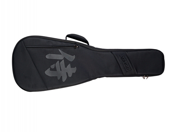 CAPA SEIZI ARMOR GUITARRA ULTRA 3 LES PAUL ALL BLACK