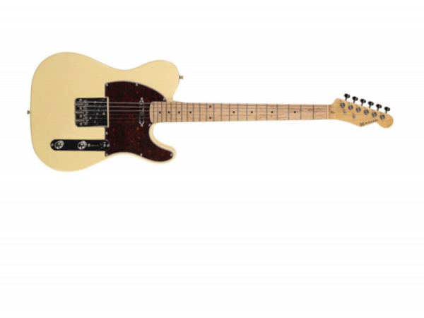 GUITARRA MICHAEL TELE SLIDE GM 385N CR CREAM