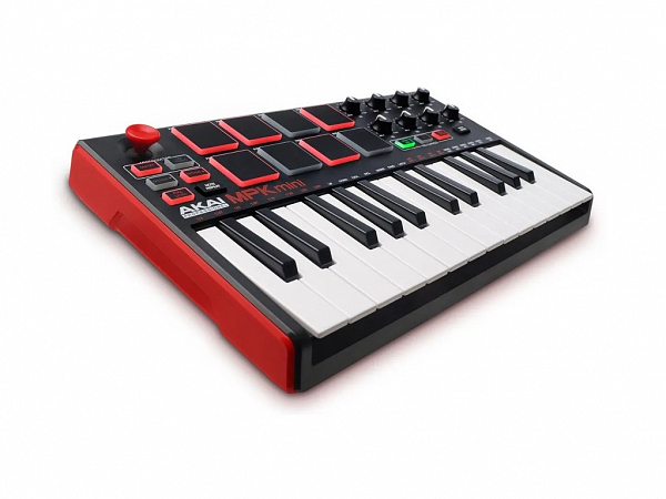 CONTROLADOR AKAI MPK MINI MK2