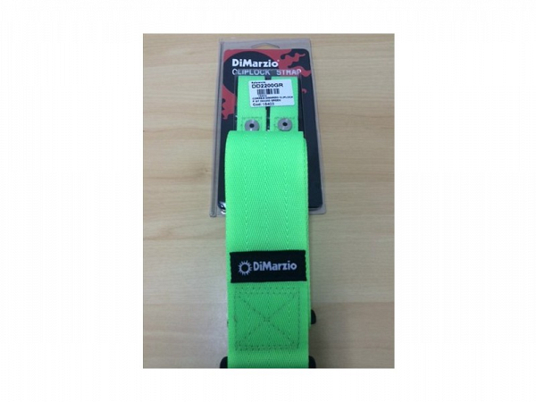 CORREIA DIMARZIO CLIPLOCK P GT GREEN DD2200 GNS