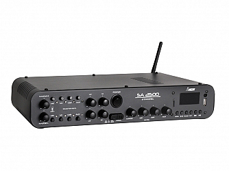 AMPLIFICADOR LL NCA SA2500  BLUETOOTH/USB/FM/SD 108W