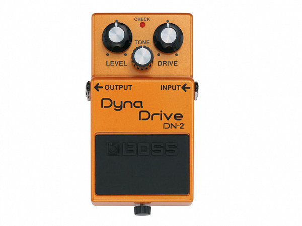 PEDAL BOSS DYNA DRIVE DN2