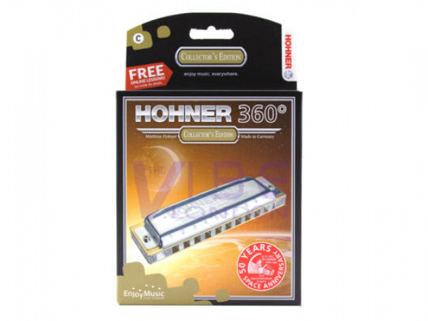 GAITA HOHNER 360 BOX