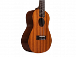 UKULELE MALIBU CONCERT NATURAL FOSCO 23-S C/CAPA