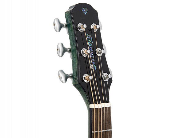 VIOLAO STRINBERG AÇO DIAMOND DA3SC BL BLUE ARTISTICO 1 C/BAG