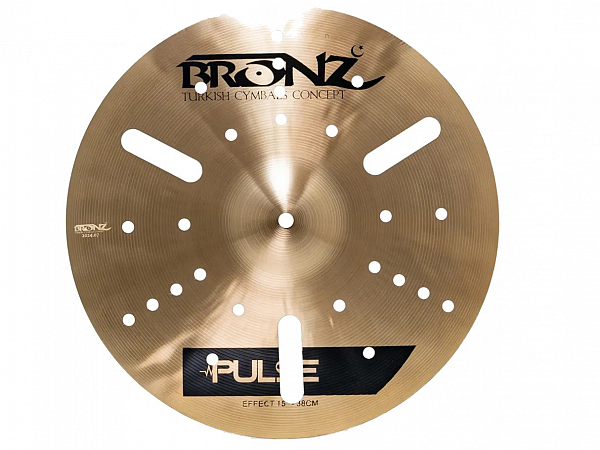 PRATO ODERY BRONZ PULSE SERIES 15 EFEITO B20