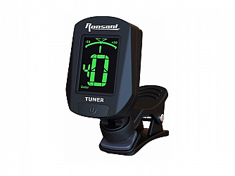 AFINADOR RONSANI TUNER PRETO