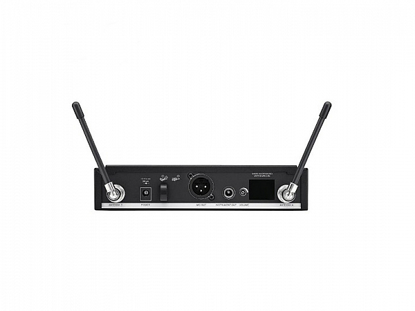 MICROFONE SEM FIO SHURE BLX14RBR/MX53 RACK COM EARSET MX153