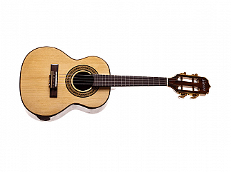 CAVACO ROZINI CLASSICAL RC02 ELETRICO NATURAL