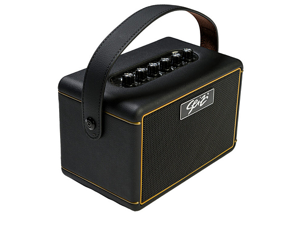 CUBO AMPLIFICADOR INTELIGENTE 10 W GUITARRA SEIZI SMART AMP - BLACK