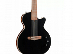 VIOLAO CORT SUNSET NYLETRIC II NYLON ELETRICO - PRETO - C/BAG