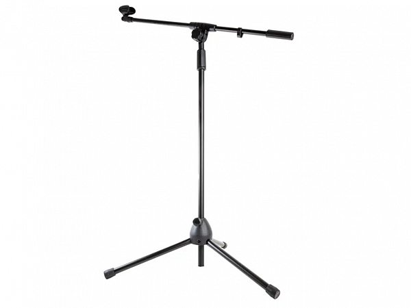 PEDESTAL MICROFONE SMART GIRAFA MINI C/ CACHIMBO SM-041