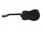 VIOLAO CONCERT NYLON CLASSICO ELETRICO CN390E N NATURAL
