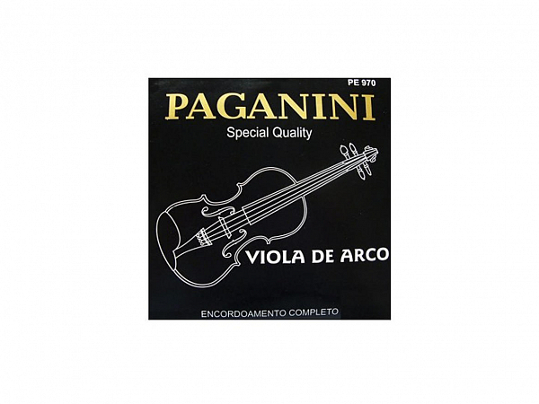 ENC VIOLA DE ARCO PAGANINI PE970