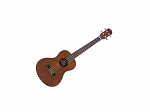 UKULELE KALANI BARITONO 30 TRIBES TABACO SAPELE KAL 200 BT C/ BAG