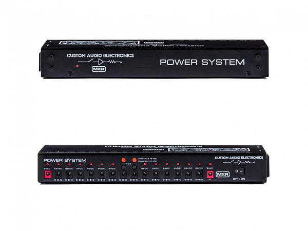 FONTE MXR CAE POWER SYSTEM MC403  P/16 PEDAIS
