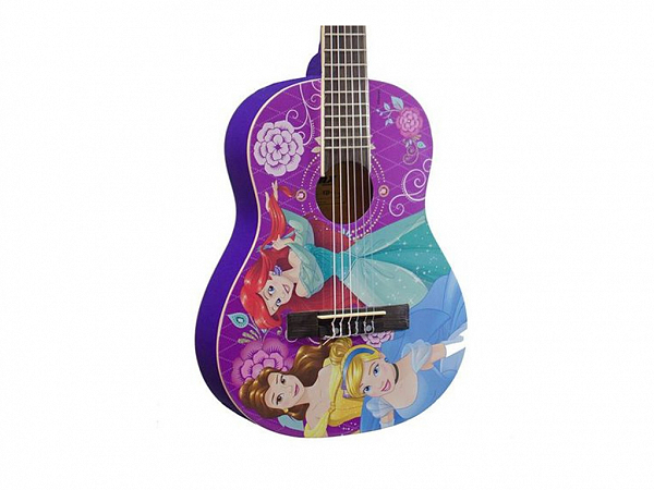 VIOLAO PHX VIP-4 DISNEY INFANTIL PRINCESS