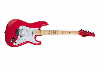 GUITARRA KRAMER FOCUS VT-211S RUBY RED