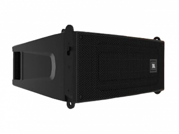 CAIXA LINE ARRAY JBL MAX 26 LA 2 VIAS DSP - PRETO