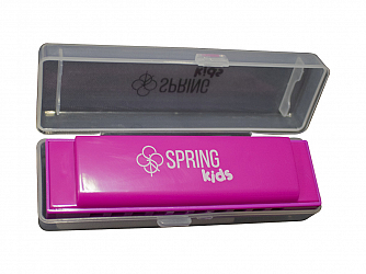 GAITA SPRING KIDS SPK 041R ROSA