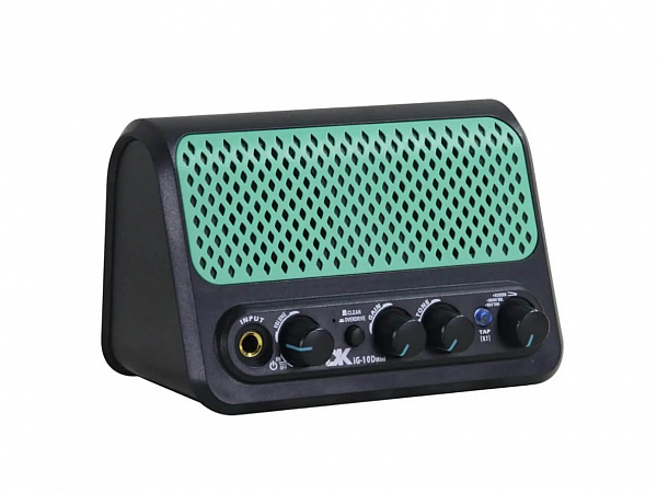 MINI CUBO DK MUSIC GUITARRA IG 10DMINI - 10W