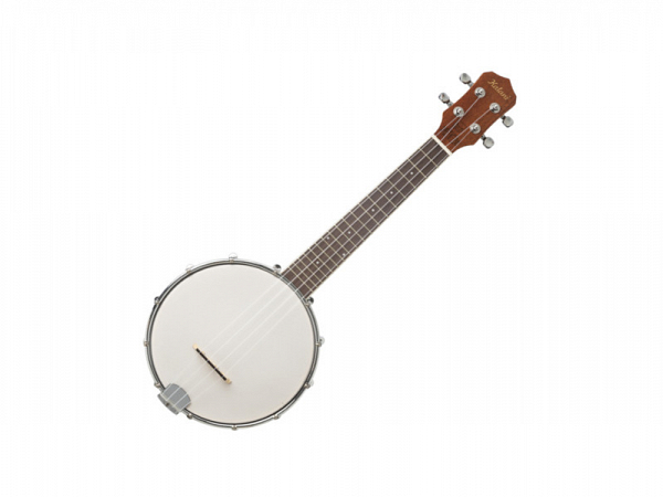 BANJOLELE KALANI 24 MAORI SERIES LAMINADO SAPELE KAL 600 BW