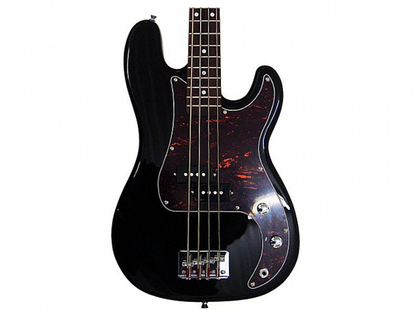 BAIXO SX PRECISION BASS SPB62+ 4C / BAG BB400 BK