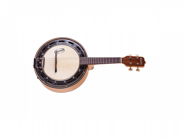 BANJO ROZINI ESTUDANTE RJ14 ELETRICO FOSCO