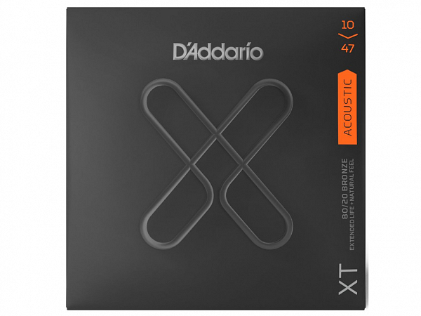 ENC VIOLAO ACO D ADDARIO 010 XTABR1047