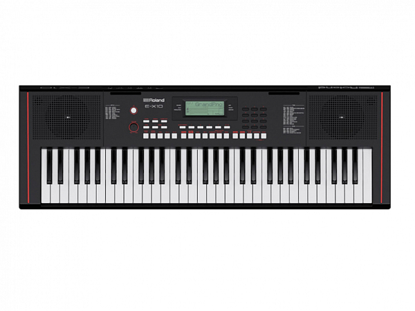 TECLADO ROLAND # DIGITAL E-X10  ARRANJADOR